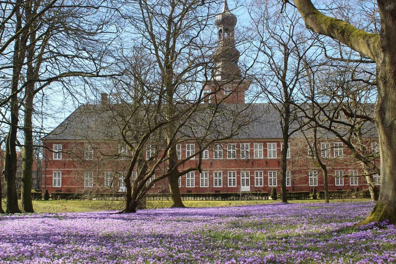 Nordertor Refugium Lägenhet Husum  Exteriör bild