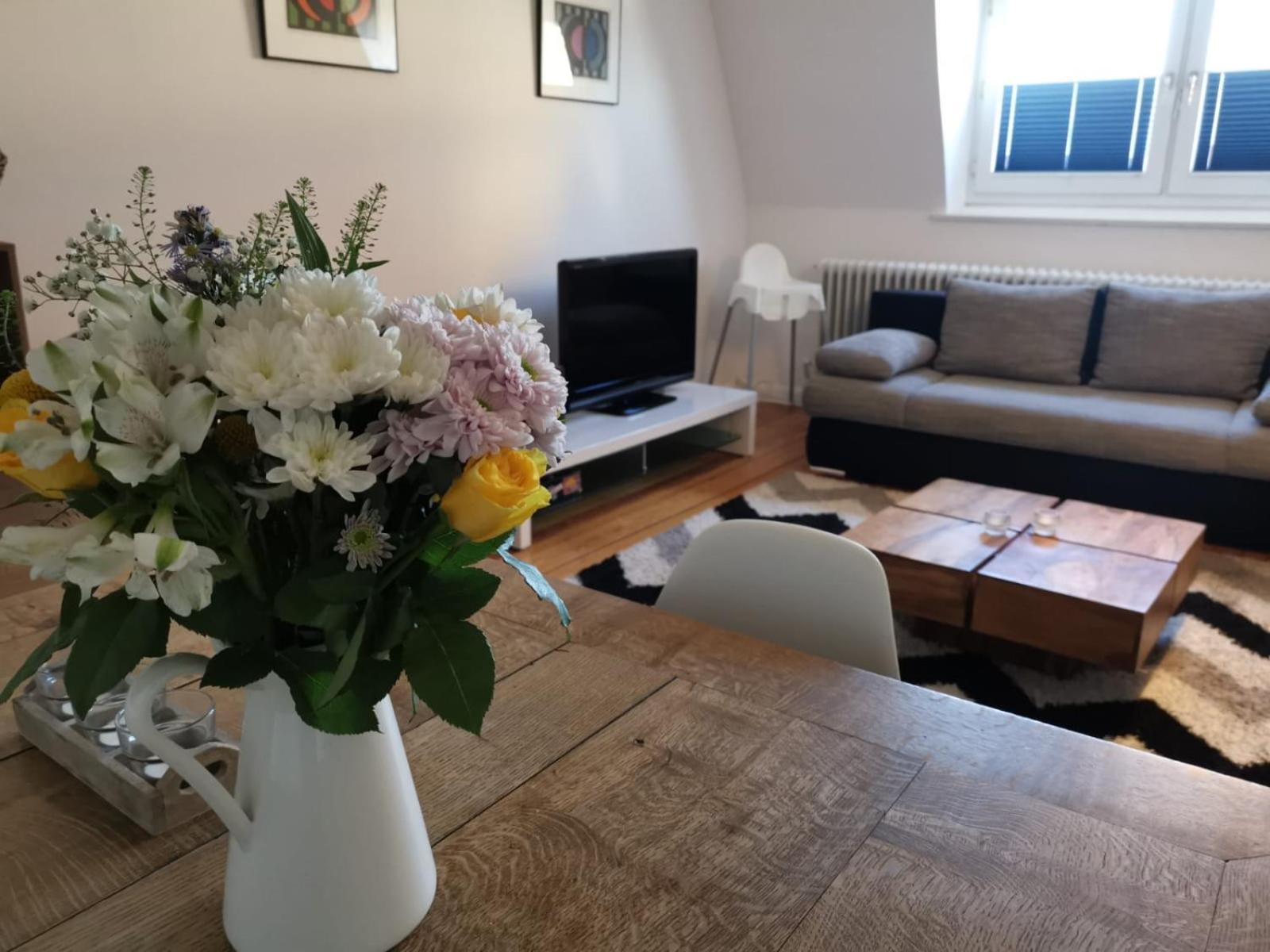 Nordertor Refugium Lägenhet Husum  Exteriör bild