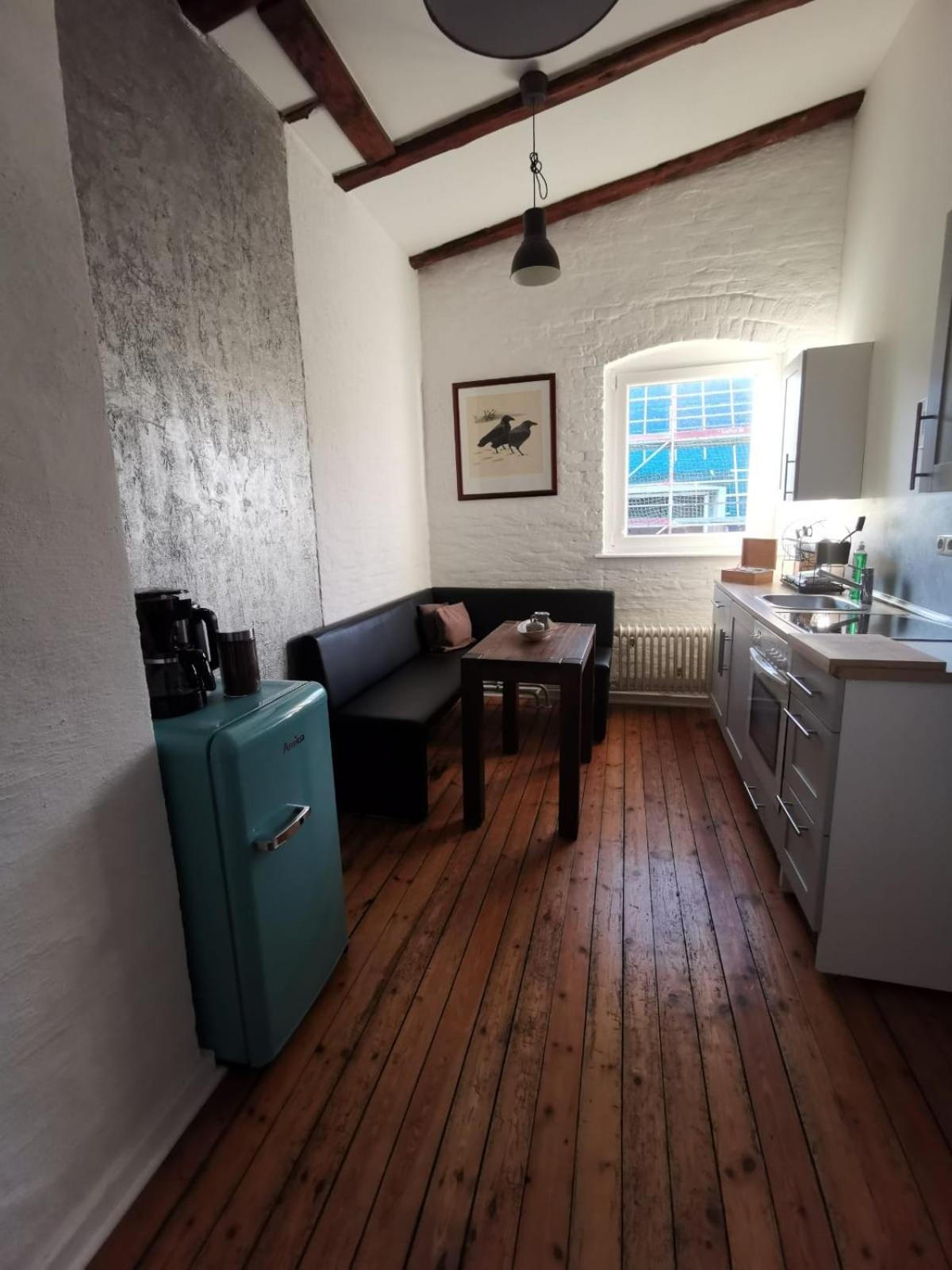 Nordertor Refugium Lägenhet Husum  Exteriör bild