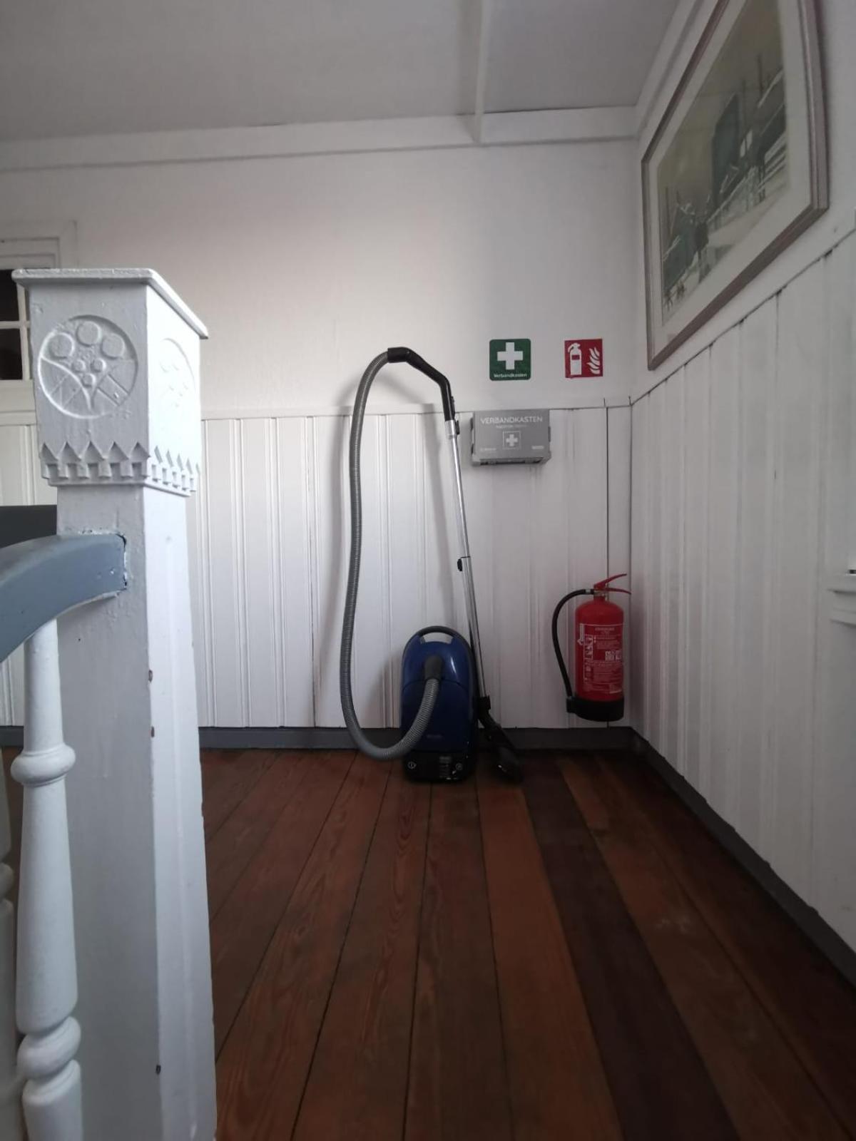 Nordertor Refugium Lägenhet Husum  Exteriör bild