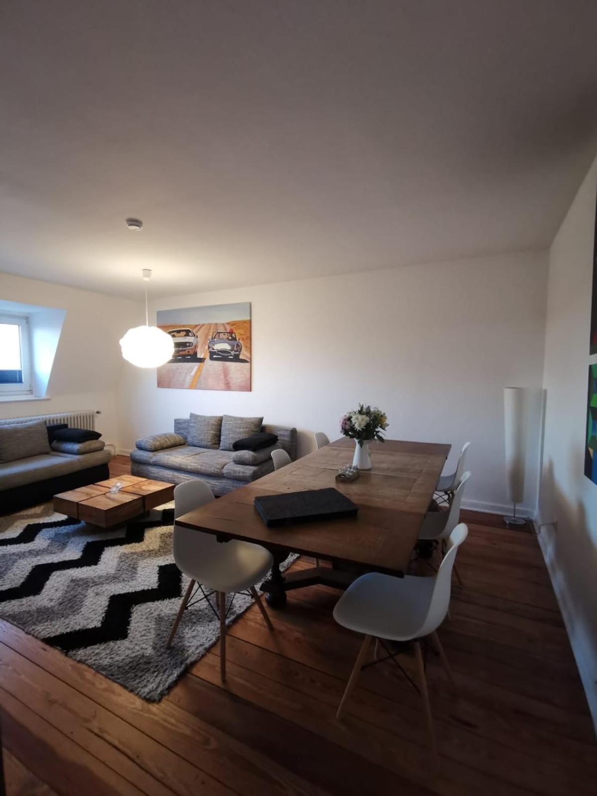 Nordertor Refugium Lägenhet Husum  Exteriör bild