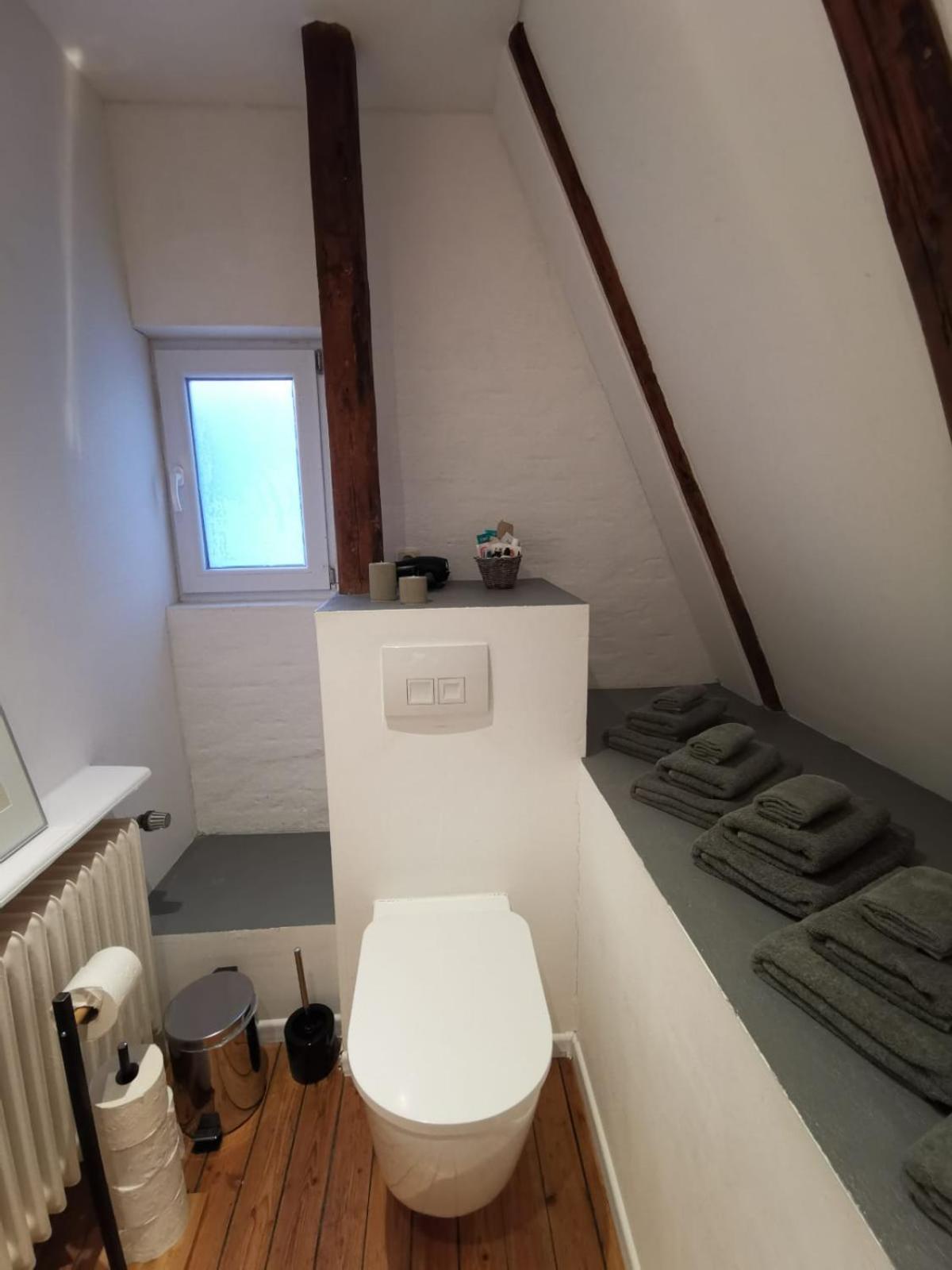 Nordertor Refugium Lägenhet Husum  Exteriör bild